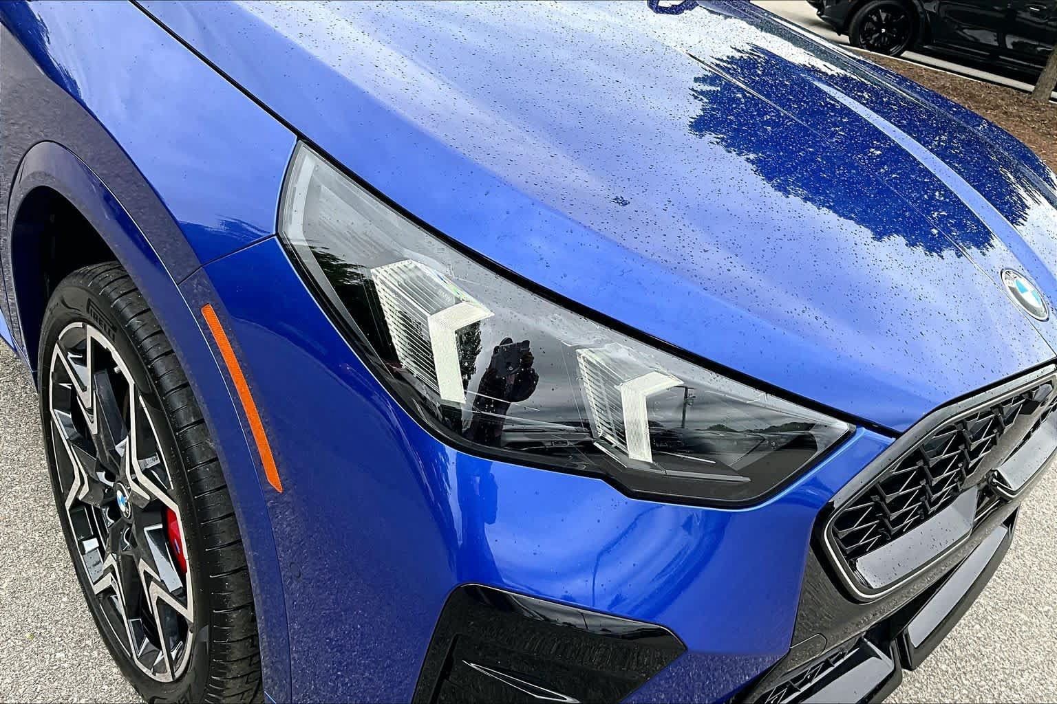 Used 2026 BMW X2 xDrive28i w/ Technology Package AWD/4WD image 13