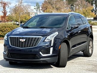 Used 2021 Cadillac XT5 Luxury video 3