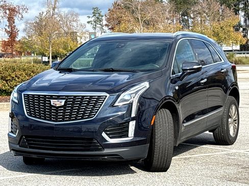 Used 2021 Cadillac XT5 Luxury image 3
