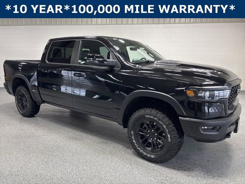 New 2026 RAM 1500 Rebel w/ Rebel Level 2 Equipment Group image 1