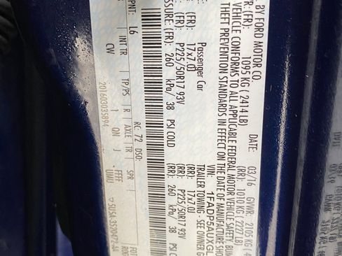 Used 2016 Ford C-MAX SE image 27