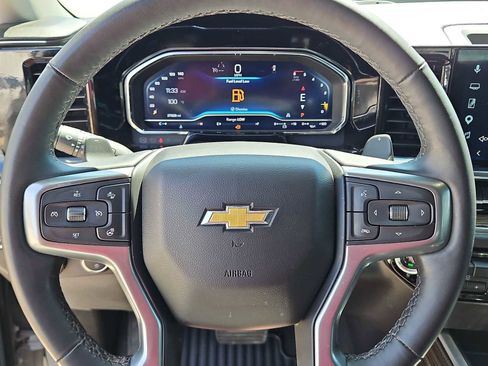 Used 2024 Chevrolet Silverado 1500 LT w/ Leather Package RWD image 19