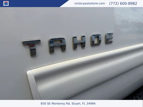 Used 2011 Chevrolet Tahoe LT w/ Luxury Package image 10