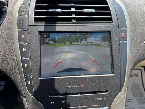 Used 2016 Lincoln MKZ AWD w/ Equipment Group 300A Reserve image 38