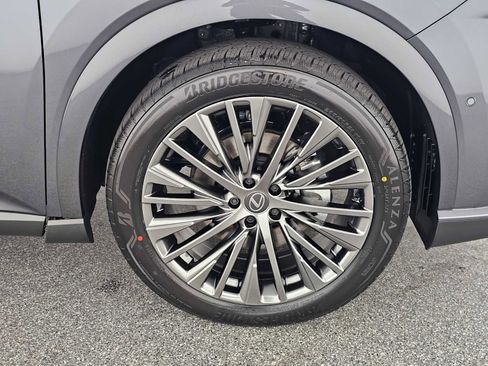 New 2026 Lexus RX 450h Luxury image 9