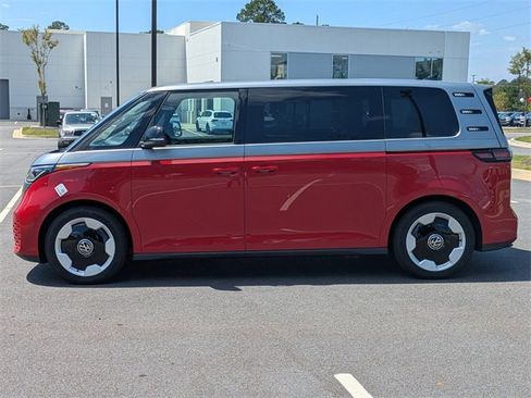 New 2025 Volkswagen ID. Buzz Pro S Plus image 7