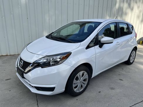 Used 2017 Nissan Versa Note SV FWD image 7