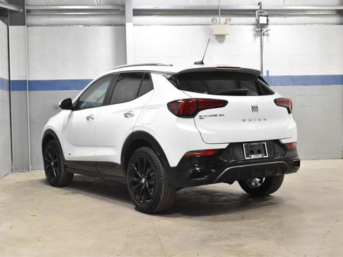 Used 2026 Buick Encore GX Sport Touring w/ Advanced Technology Package AWD/4WD image 25