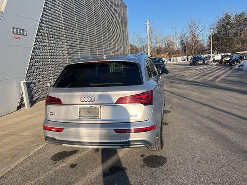 Used 2022 Audi Q5 2.0T Premium Plus w/ Premium Plus Package image 26