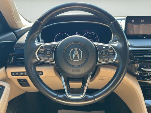 Used 2022 Acura MDX w/ Advance Package AWD/4WD image 25