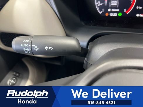 New 2027 Honda HR-V LX image 37