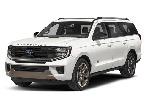 New 2026 Ford Expedition Max King Ranch image 2