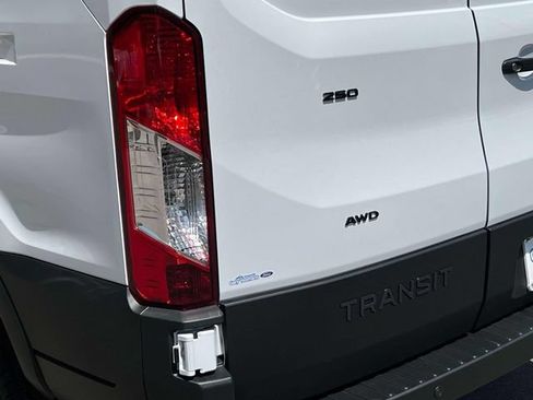 New 2027 Ford Transit 250 148 Medium Roof Extended AWD image 10