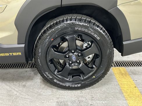 Certified 2025 Subaru Forester Wilderness image 11