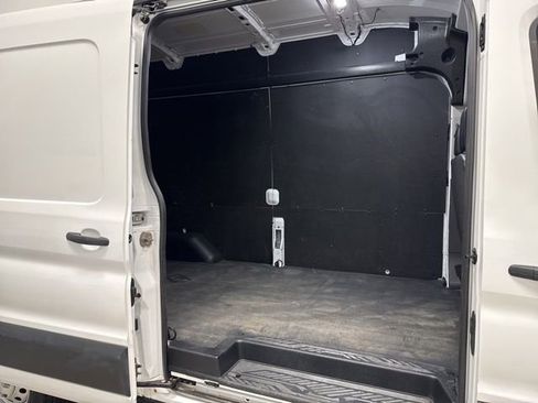 Used 2024 Ford Transit 250 148 High Roof Extended AWD w/ Load Area Protection Package image 26