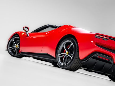 Used 2023 Ferrari 296 GTS image 72