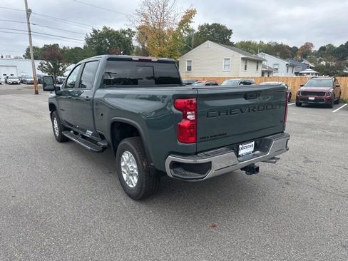 New 2026 Chevrolet Silverado 3500 LT AWD/4WD image 3