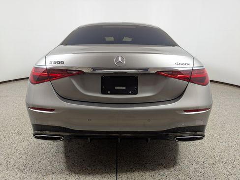 Used 2023 Mercedes-Benz S 500 4MATIC image 6