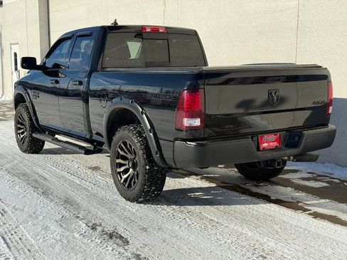 Used 2020 RAM 1500 Classic Warlock w/ Electronics Group image 3