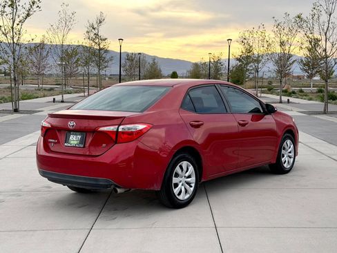 Used 2014 Toyota Corolla S FWD image 8