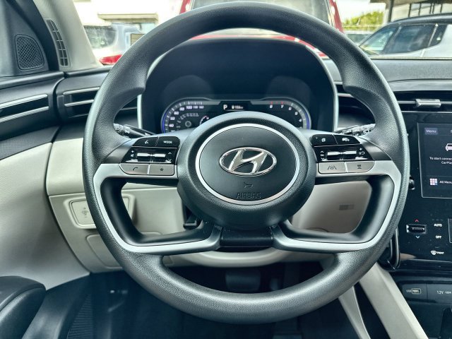 Used 2024 Hyundai Tucson SEL AWD/4WD image 14