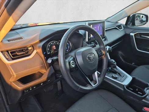 Used 2023 Toyota RAV4 XLE w/ Convenience Package AWD/4WD image 10