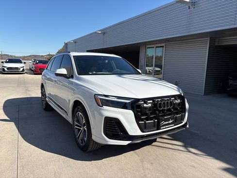 New 2026 Audi Q7 2.0T Premium image 3