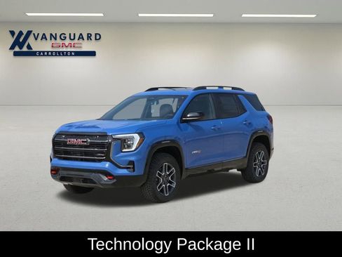 New 2026 GMC Terrain AT4 w/ Convenience Package III image 4