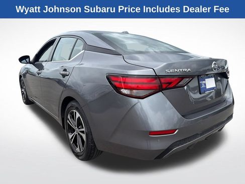 Used 2022 Nissan Sentra SV FWD image 9