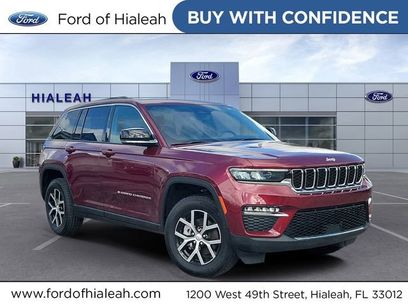 Used 2024 Jeep Grand Cherokee Limited