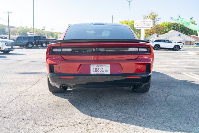 Used 2026 Dodge Charger Scat Pack AWD/4WD image 4