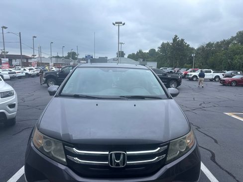 Used 2016 Honda Odyssey EX-L image 2