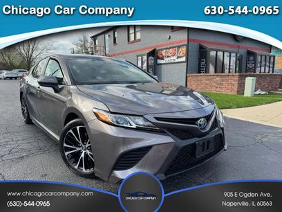 Used 2018 Toyota Camry SE