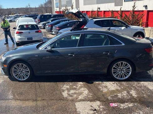 Used 2017 Audi A4 2.0T Premium Plus w/ Premium Plus Package image 4