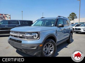 Certified 2024 Ford Bronco Sport Big Bend 360° Tour