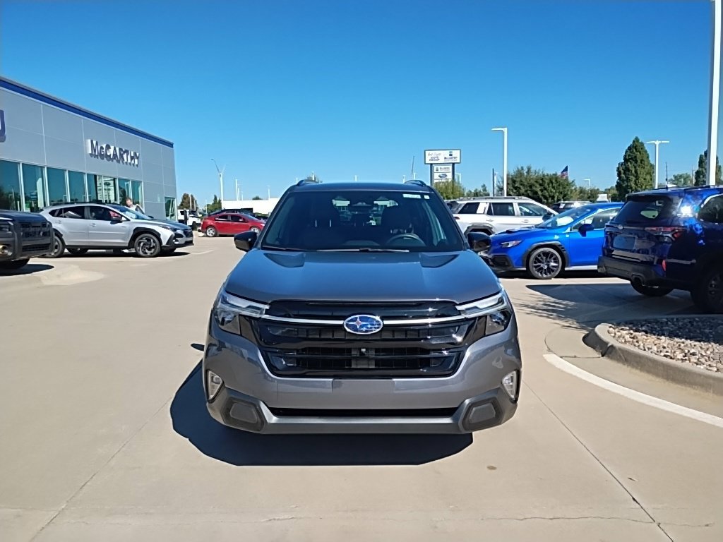 Used 2026 Subaru Forester Touring AWD/4WD image 2