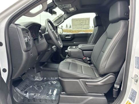 New 2026 GMC Sierra 1500 Pro w/ Pro Value Package RWD image 19