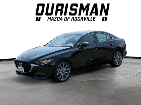 New 2026 MAZDA MAZDA3 2.5 S Sedan w/ Preferred Pkg image 2