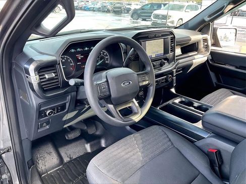 Used 2023 Ford F150 XL w/ STX Appearance Package image 8