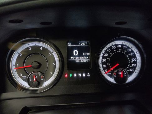 Used 2016 RAM 1500 Tradesman w/ Protection Group AWD/4WD image 23