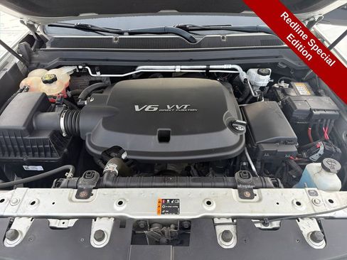 Used 2019 Chevrolet Colorado LT w/ Redline Special Edition image 27