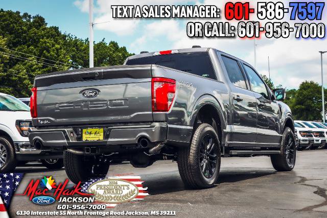 New 2026 Ford F150 XLT w/ Equipment Group 303A High AWD/4WD image 50