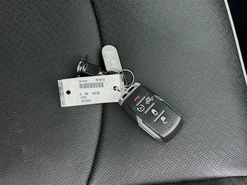 New 2025 RAM 2500 Laramie w/ Sport Appearance Package image 19