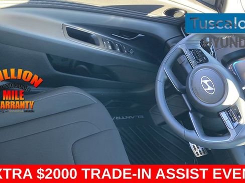 New 2026 Hyundai Elantra Sport image 27