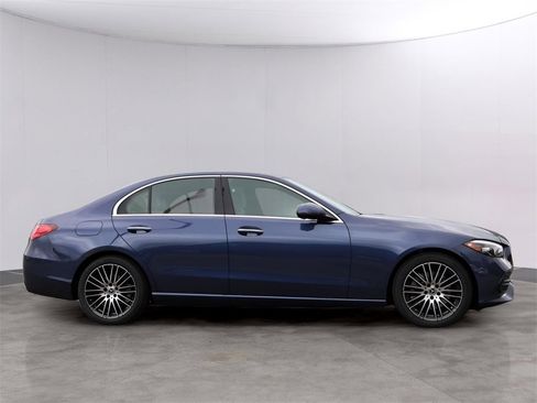 New 2025 Mercedes-Benz C 300 4MATIC Sedan image 4