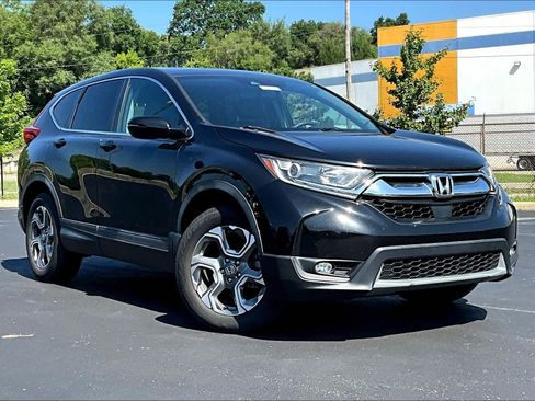 Used 2017 Honda CR-V EX-L image 2