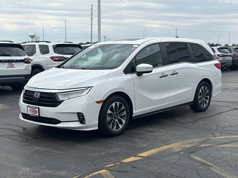 Certified 2023 Honda Odyssey EX-L image 7