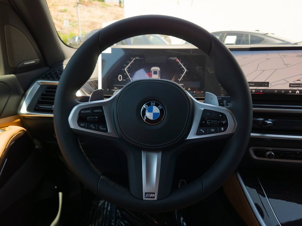 New 2026 BMW X5 sDrive40i w/ M Sport Package RWD image 15