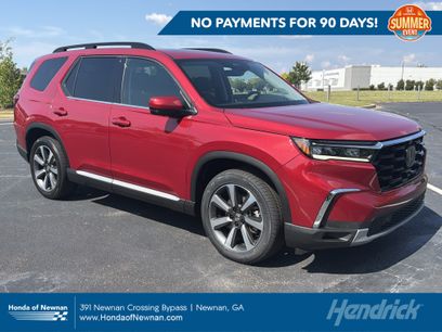 Used 2024 Honda Pilot Elite