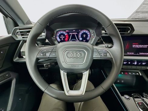 Used 2025 Audi A3 2.0T Premium Plus w/ Premium Plus Package AWD/4WD image 12